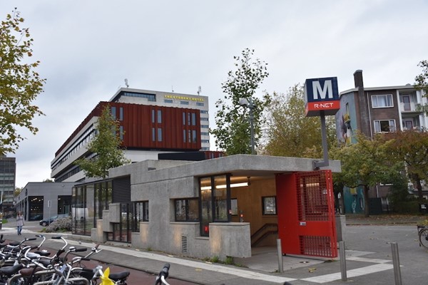Medium property photo - Eerste Oosterparkstraat 133D, 1091 GZ Amsterdam